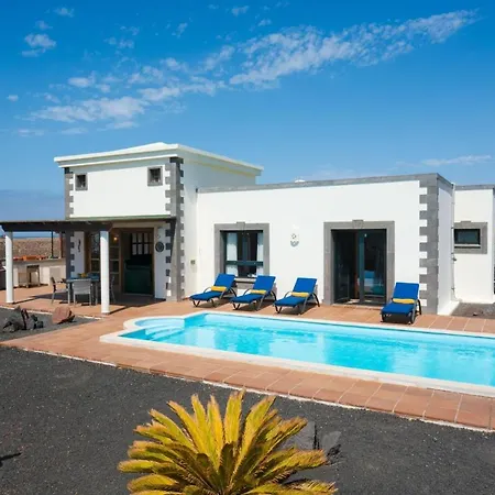 Villa Eleonor Playa Blanca (Lanzarote)